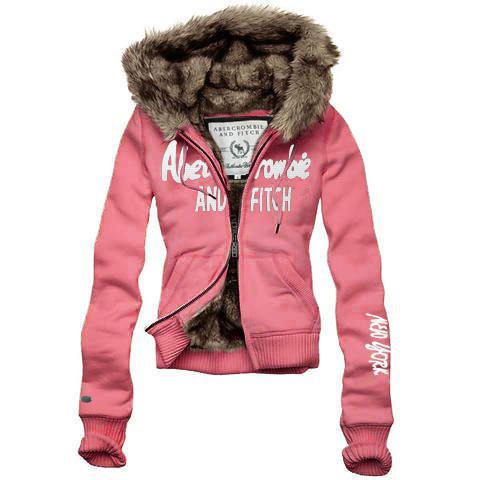 A&F Women's Outwear 118